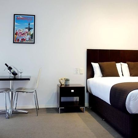 Golden Reef Motor Inn Бендіго Екстер'єр фото