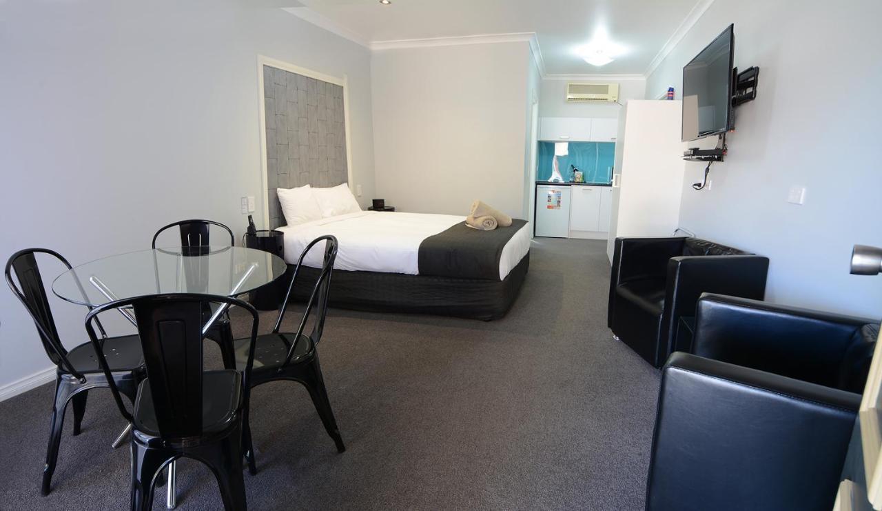 Golden Reef Motor Inn Бендіго Екстер'єр фото