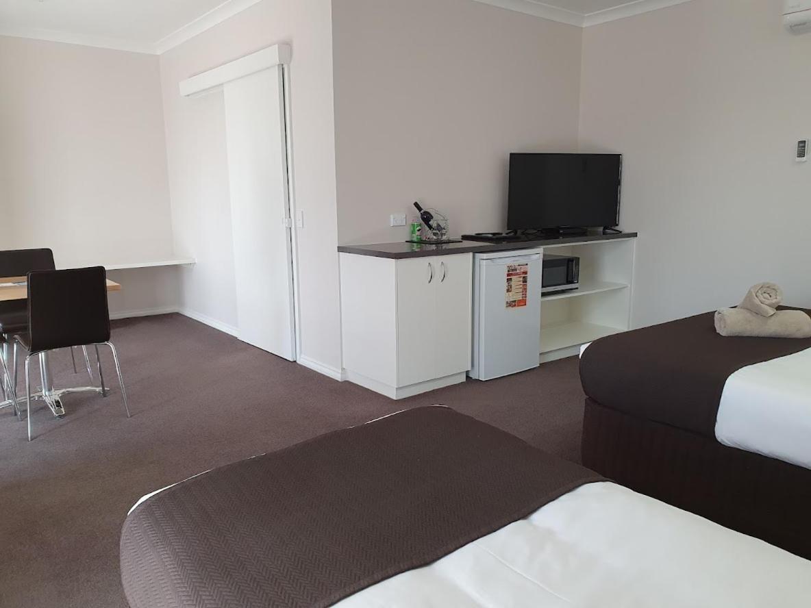 Golden Reef Motor Inn Бендіго Екстер'єр фото