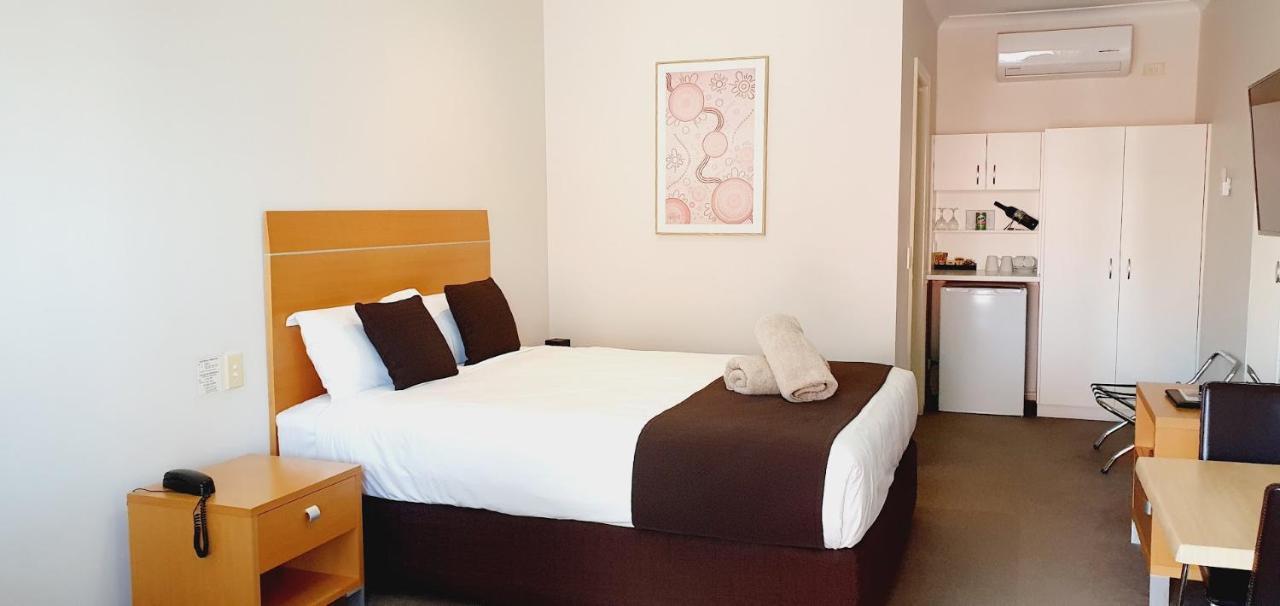 Golden Reef Motor Inn Бендіго Екстер'єр фото