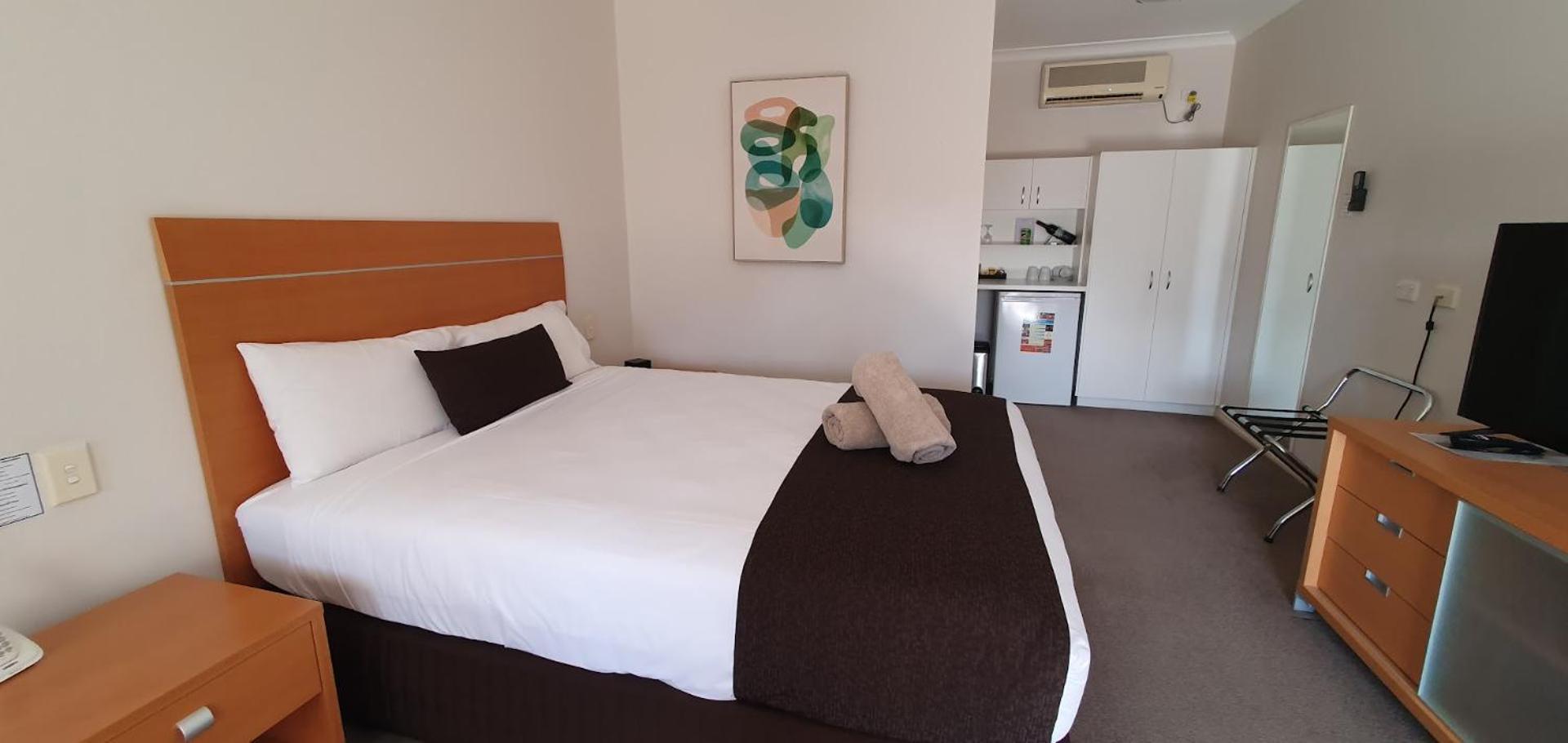 Golden Reef Motor Inn Бендіго Екстер'єр фото