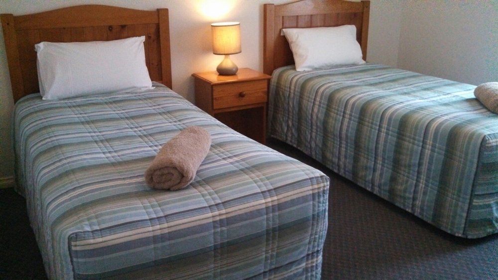 Golden Reef Motor Inn Бендіго Екстер'єр фото
