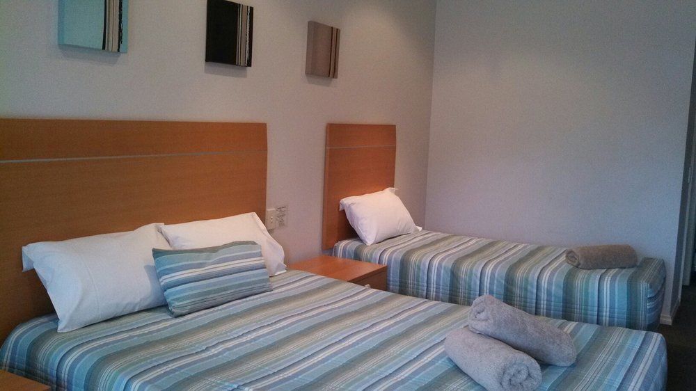 Golden Reef Motor Inn Бендіго Екстер'єр фото