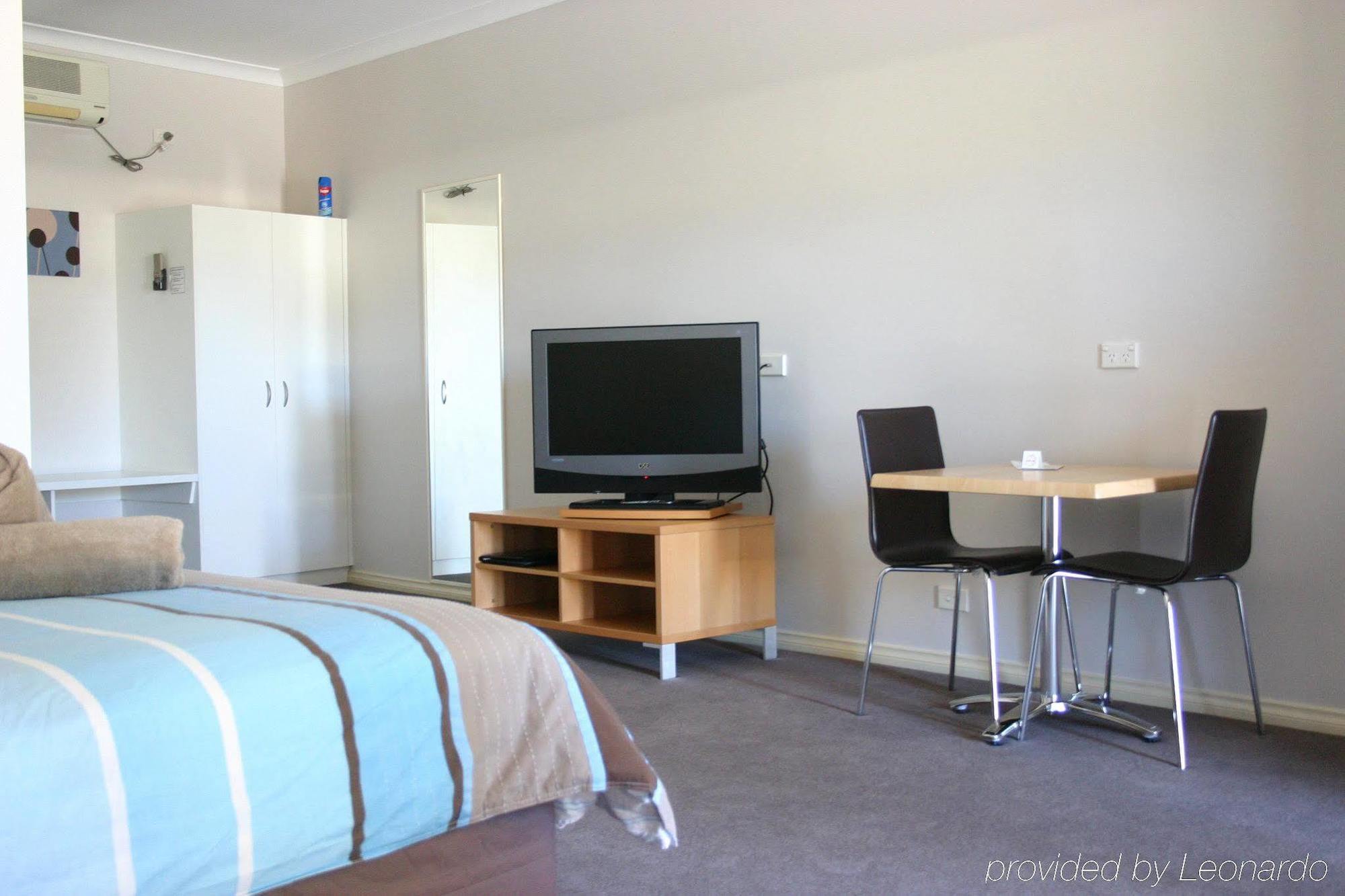 Golden Reef Motor Inn Бендіго Екстер'єр фото