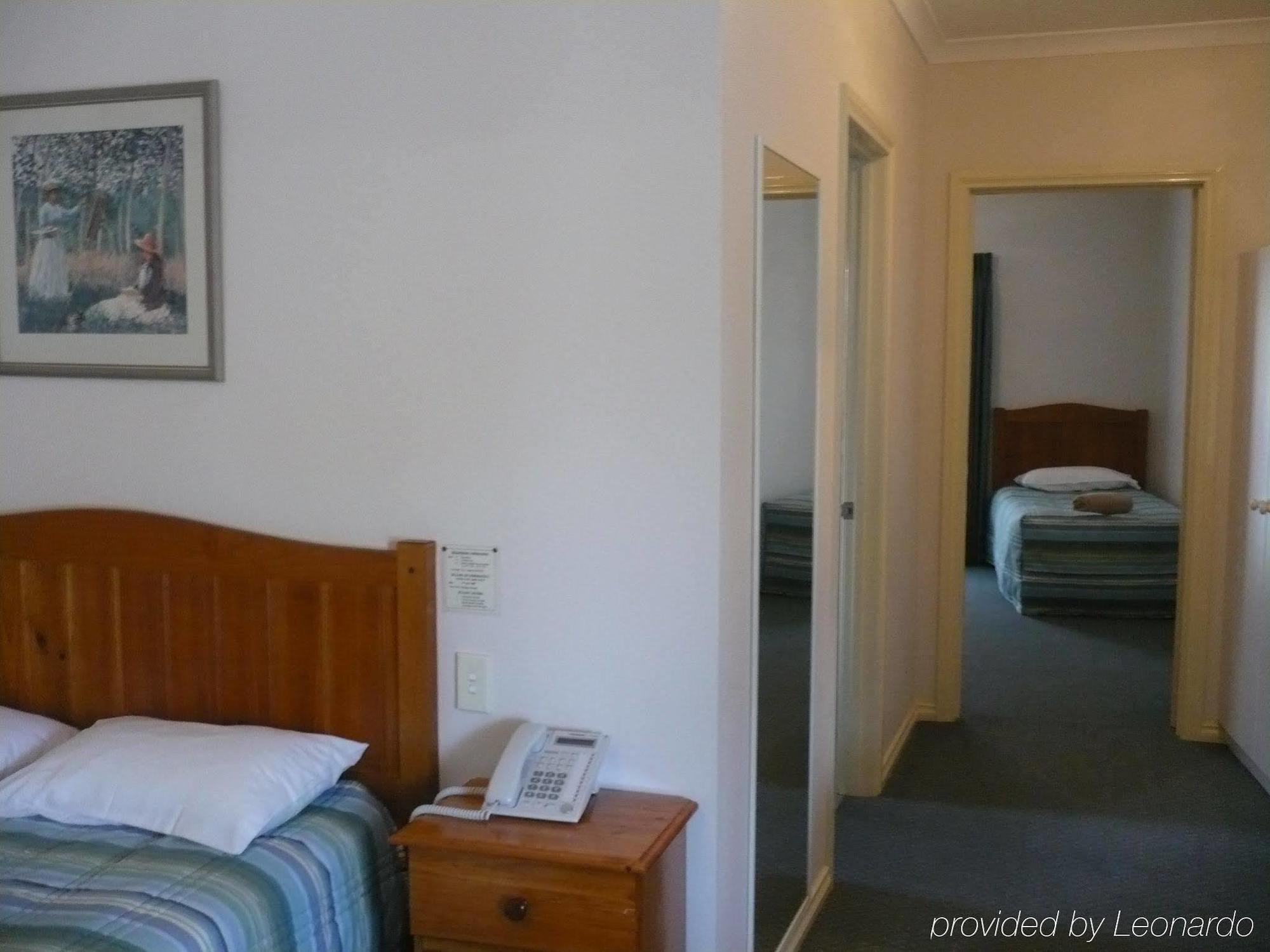 Golden Reef Motor Inn Бендіго Екстер'єр фото