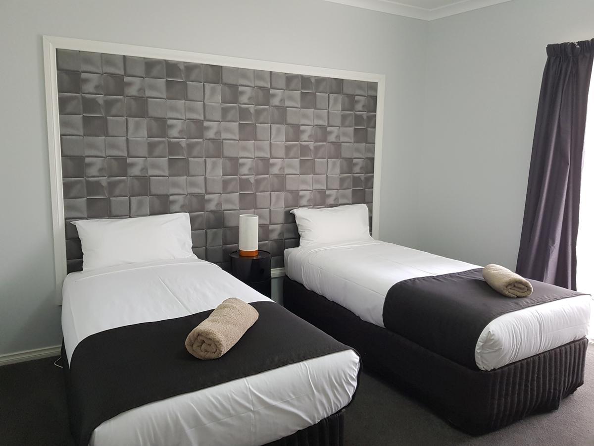 Golden Reef Motor Inn Бендіго Екстер'єр фото