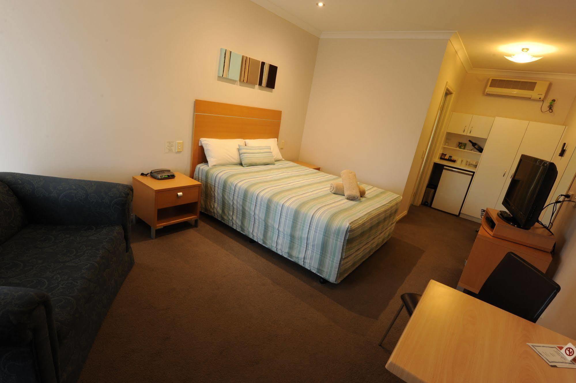Golden Reef Motor Inn Бендіго Екстер'єр фото