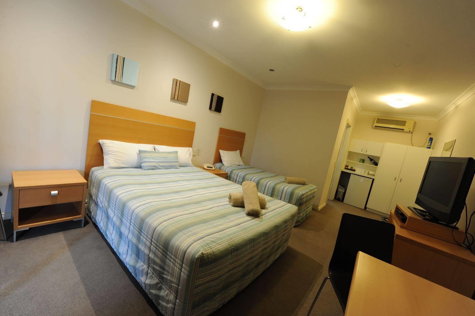 Golden Reef Motor Inn Бендіго Екстер'єр фото