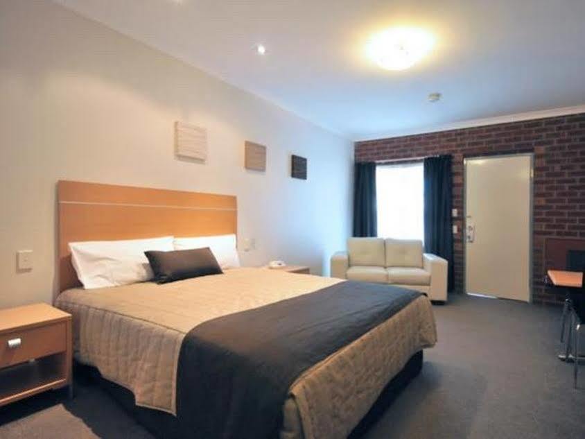 Golden Reef Motor Inn Бендіго Екстер'єр фото